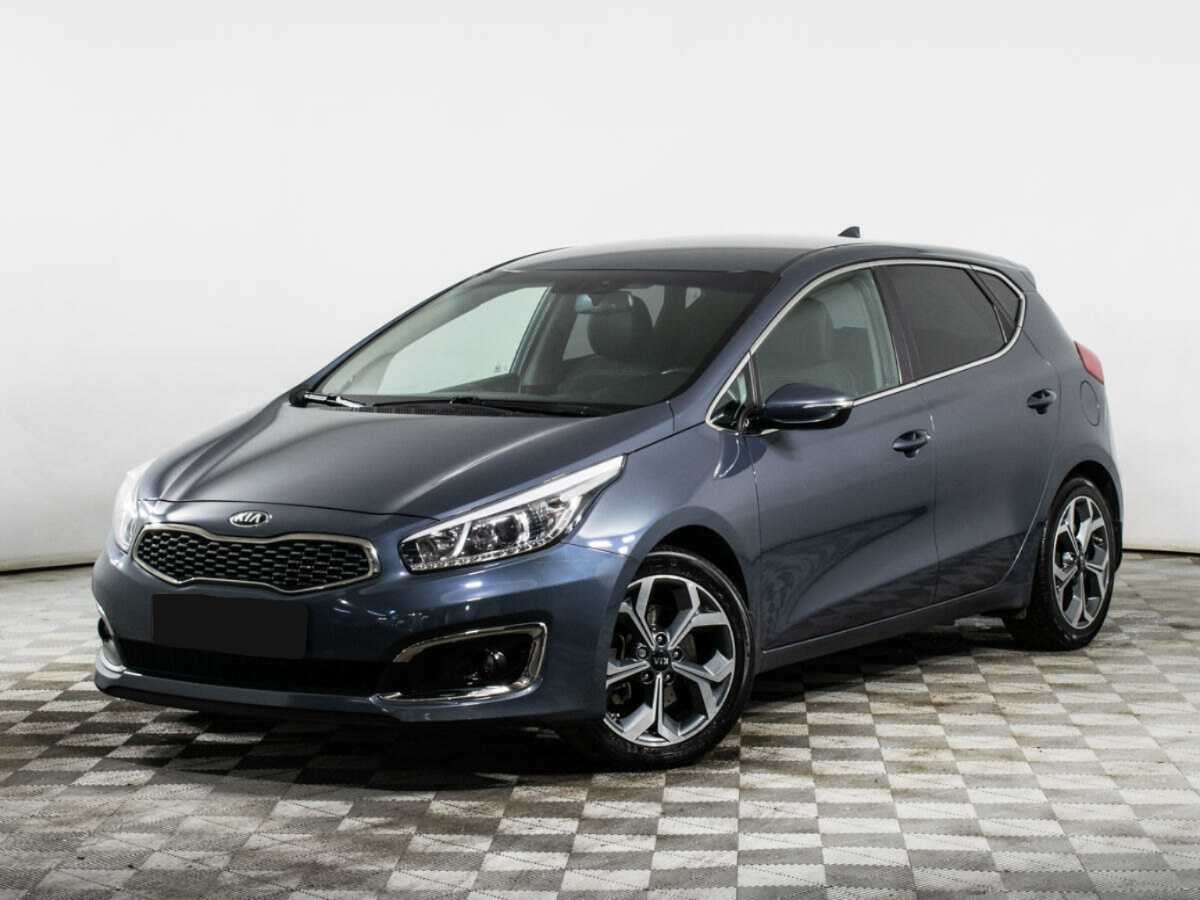 Kia Ceed