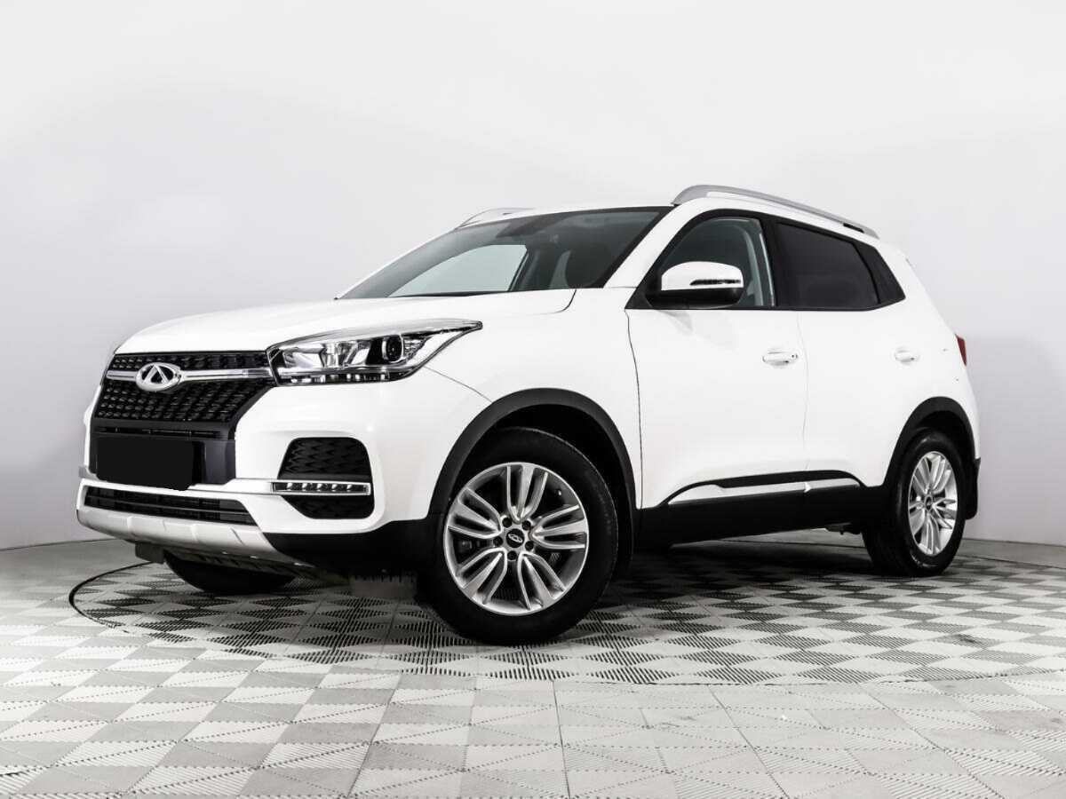 Chery Tiggo 4
