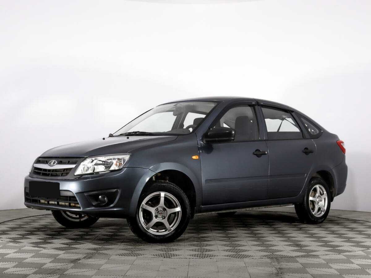 Lada (ВАЗ) Granta