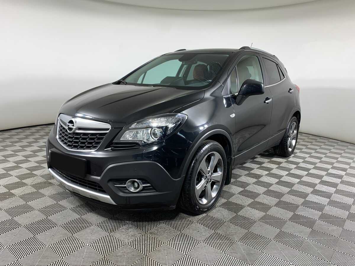 Opel Mokka