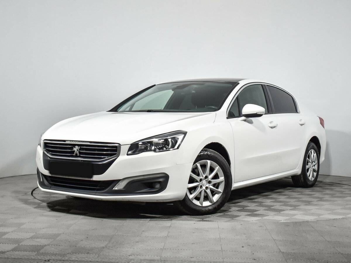 Peugeot 508